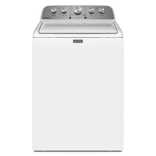 Maytag Washer Model OBX MVW5035MW